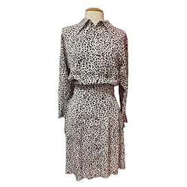 Robe Zadig & Voltaire Imprimé Léopard en Viscose