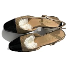 Chanel destalonado acolchado