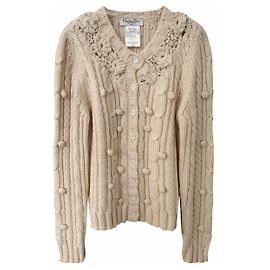Christian Dior 2005 & John Galliano Wollcardigan IT 44