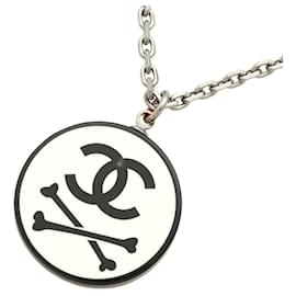 Collana con logo Chanel 45cm