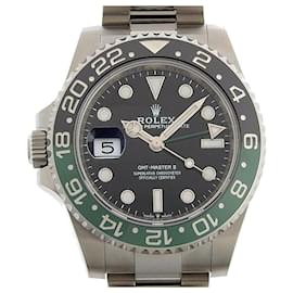 Automatische Herrenarmbanduhr Rolex GMT Master II 126720VTNR