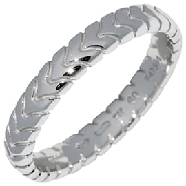 Bvlgari Pt950 Spiga Ehering 349144 - Autre Marque