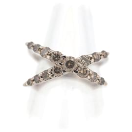 Autre Marque Kashikey Naked Au750 Diamantring