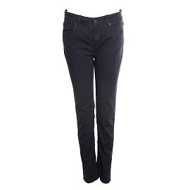 Loro Piana, jeans de lápiz en azul oscuro