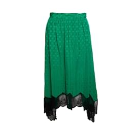Gonna plissettata deluxe Joslin Jac di Zadig & Voltaire