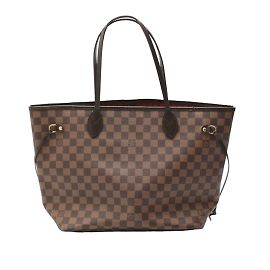 Damier-Canvas Tote Bag von Louis Vuitton