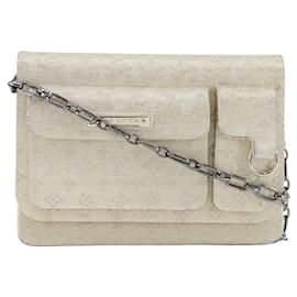 Borsa a Spalla Monogram Shine Louis Vuitton