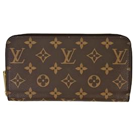 Louis Vuitton Monogram Langbörse