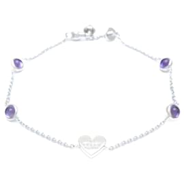 Bracciale charm a forma di cuore GUCCI