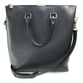 Borsa Tote Anton in Taiga Louis Vuitton