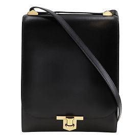 Borsa a spalla vintage Chianti di Hermès