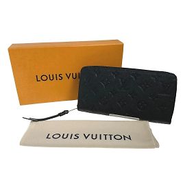 Cartera larga Louis Vuitton Empreinte Zippy