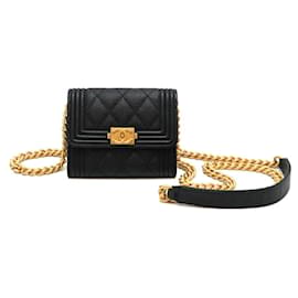 Borsa a spalla Chanel Boy Chain