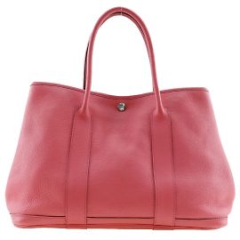 Borsa Tote PM Garden Party di Hermès