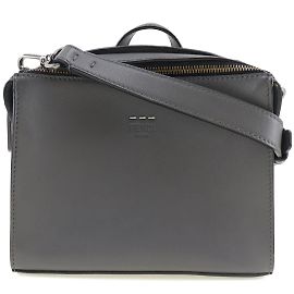 Borsa a Spalla Fendi Mini Messenger 2WAY