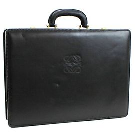 Malette Attaché Anagram Loewe