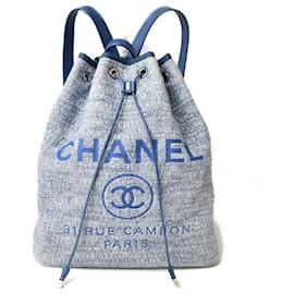 Zaino Chanel Deville