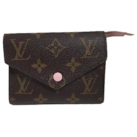Monedero Louis Vuitton Rose Ballerine