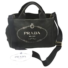 Borsa Tote Mini Kanapa di Prada
