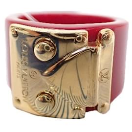 Anello Rosso Louis Vuitton