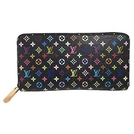 Portafoglio lungo Zippy Monogram Louis Vuitton