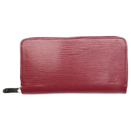 Zippy Geldbörse Epi Carmine Louis Vuitton