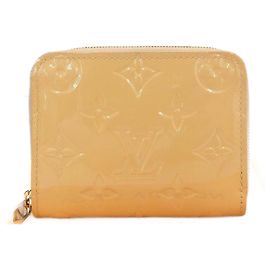 Monedero Zippy en Monogram Vernis de Louis Vuitton