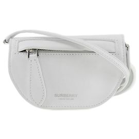 Borsa a Spalla Olympia Mini di Burberry