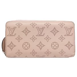 Louis Vuitton Zippy Geldbörse in Magnolia