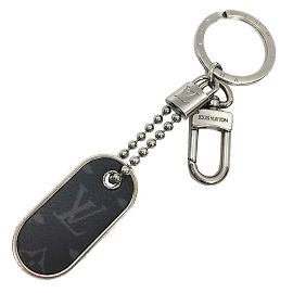 Portachiavi ID Portocle Monogram Eclipse Louis Vuitton