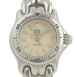 Tag Heuer Sel Damen Quarz-Armbanduhr