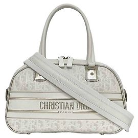 Bolso Boston Trotter Christian Dior