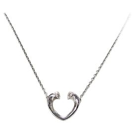 Tiffany & Co Collar de diamante Tiffany Tenderness Heart