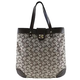 Céline Celine C Macadam Tragetasche