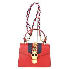 Borsa a Spalla Gucci Sylvie 2WAY