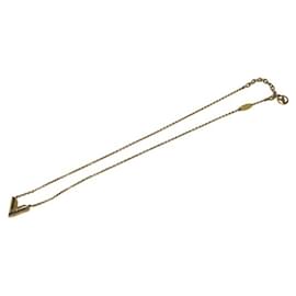 Collana d'oro Louis Vuitton