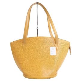 Borsa Tote Epi Saint-Jacques di Louis Vuitton