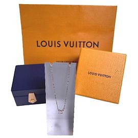 Collana Pendente Ideal Blossom Louis Vuitton