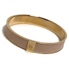 Hermes GP Leather Bracelet - Hermès