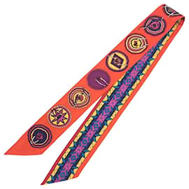 Foulard Twilly Hermes - Palline del Messico - Hermès