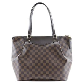 Louis Vuitton Westminster GM Tote Bag