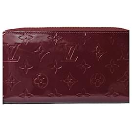 Louis Vuitton Vernis Long Wallet