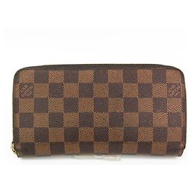 Cartera Zippy Damier Louis Vuitton N60015
