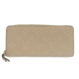 Louis Vuitton Portemonnaie Clemence Lang