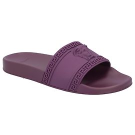 Infradito Versace Palazzo Medusa 'Bordeaux'