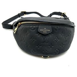 Louis Vuitton bumbag in new condition
