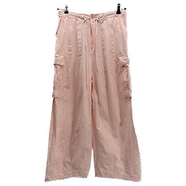 Autre Marque Pantalones No Firmados / Pantalones No Firmados T.International S Algodón