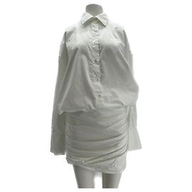 Autre Marque Vestido Cekette T.International M Algodón