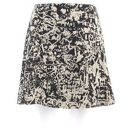 CARVEN Faldas T.FR 38 Poliéster