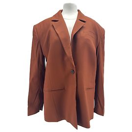 Autre Marque No firmado / Chaquetas no firmadas T.FR 36 Viscosa